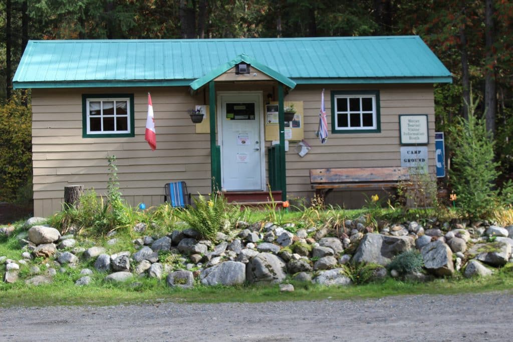 CAMPGROUND INFO CENTRE