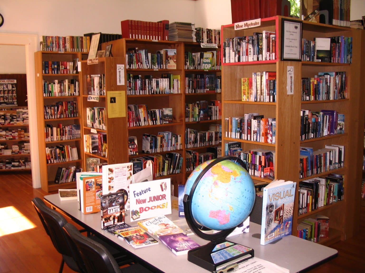 The Library