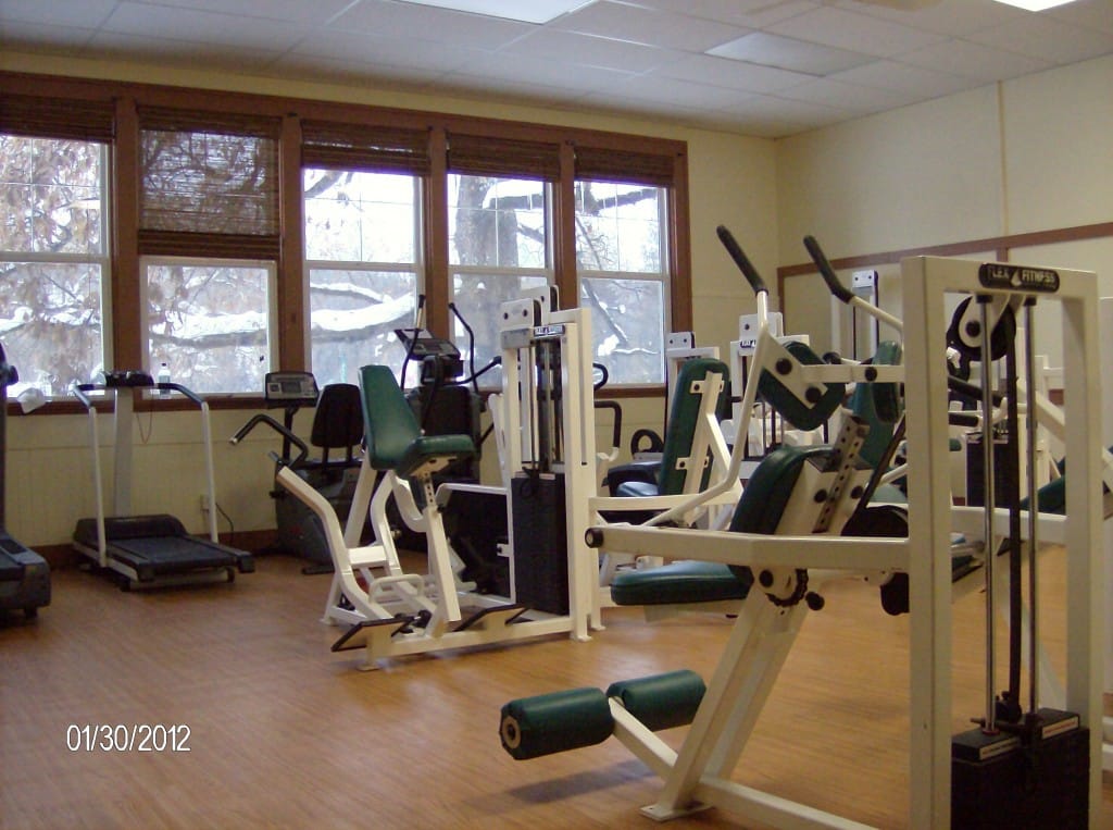 Slocan Fitness Centre