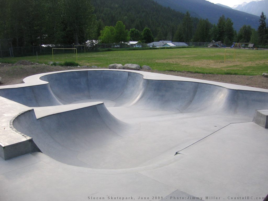 Skate Park Bowl
